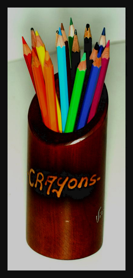 crayons